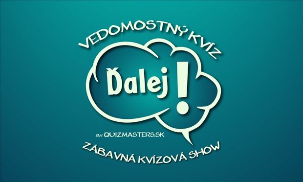 Kvíz Ďalej! v Radnici 3