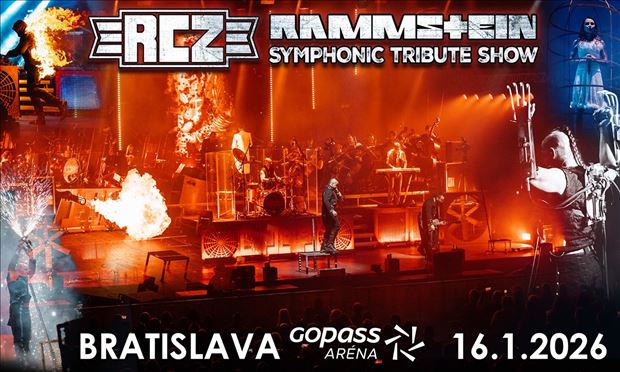 RAMMSTEIN SYMPHONIC TRIBUTE SHOW