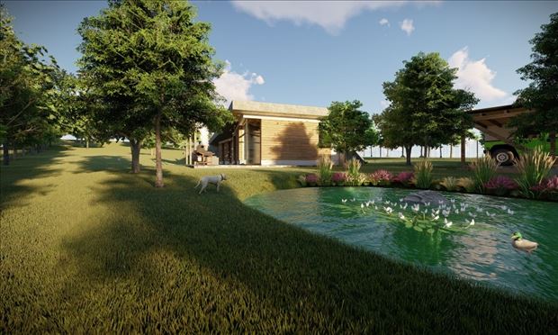 Obhliadka krtkodomu Nové Mesto nad Váhom, piatok 10. 9. 2021