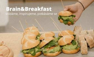 Brain&Breakfast na TUL | Obonete S. Ubam: Černobílá cesta