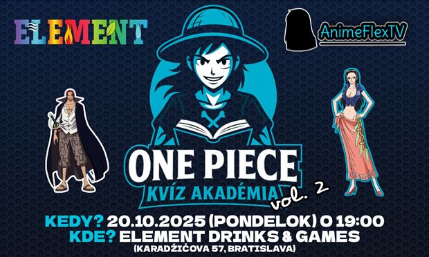 One Piece Kvíz Akadémia vol. 2