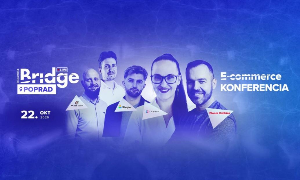 Ecommerce Bridge LIVE Poprad 2026