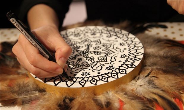 Mandala – obraz človeka a sveta / Bratislava