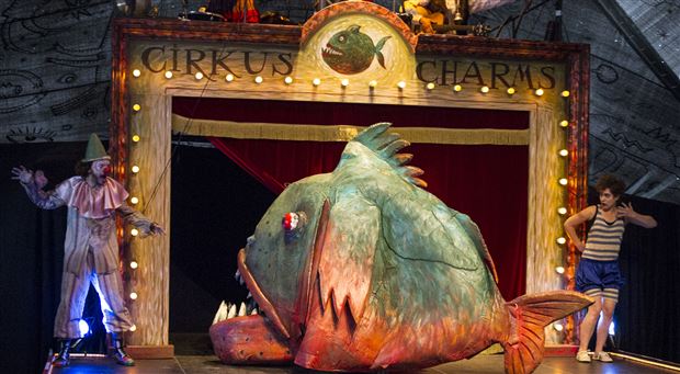 Cirkus Charms