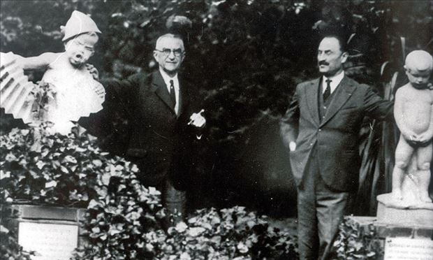 Festival secesie: Významné osobnosti secesie späté s Kúpeľmi Piešťany - Odborná prednáška