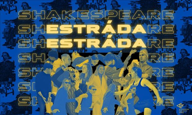 SHAKESPEARE - ESTRÁDA  