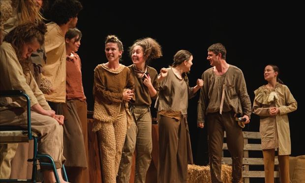 Farma zvierat_ARTORIUM