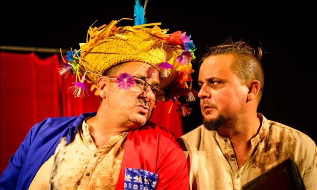 Potulné dividlo J+T: KLASICI.SK (Temer kompletná slovenská divadelná klasika za cca 60 minút) (Slovensko)