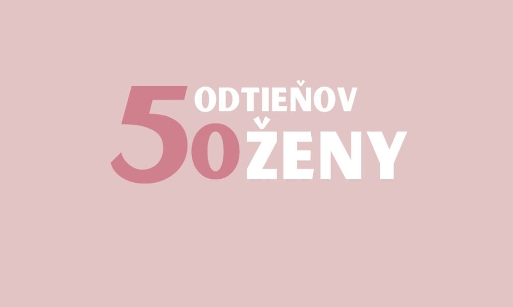 UŽ NENESIEM, ČO NIE JE MOJE by 50 odtieňov ženy