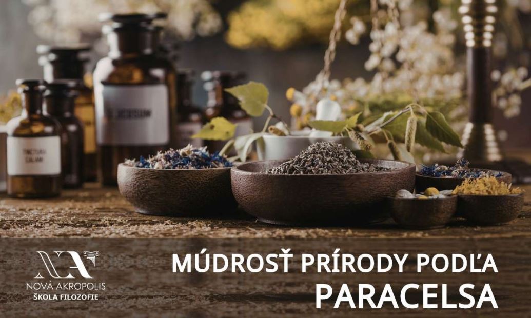 Múdrosť prírody podľa Paracelsa  / Bratislava 