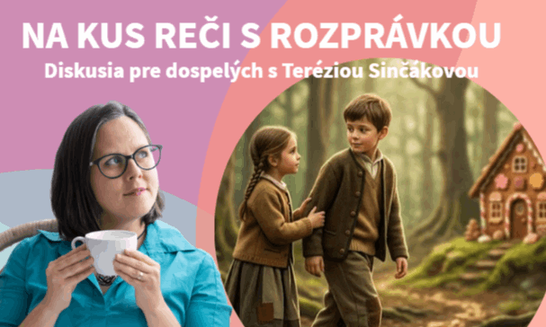 NA KUS REČI S ROZPRÁVKOU_Súrodenci_The Spot