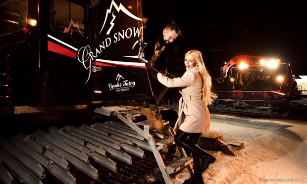 Tatranská večera zážitkov Vysoké Tatry