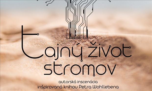 Tajný život stromov