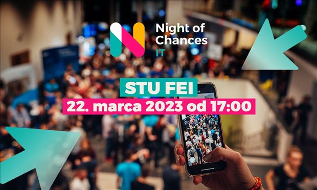 Night of Chances IT - Bratislava, marec 2023
