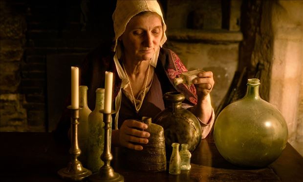 Hildegarda z Bingenu / Bratislava