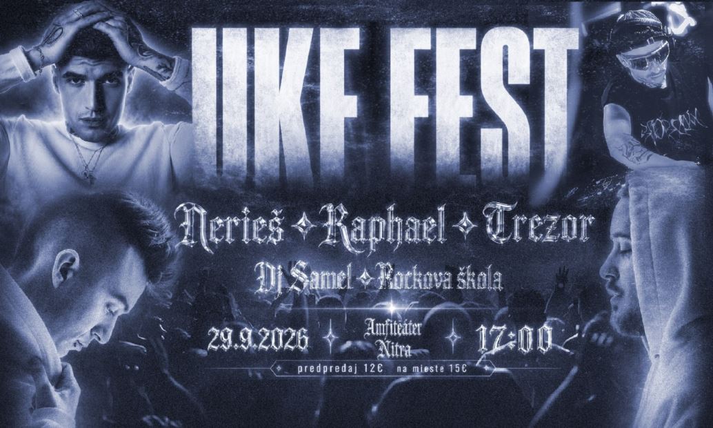 UKF fest 2026