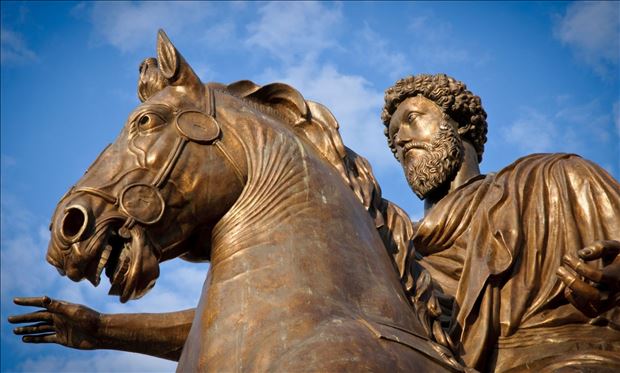 Praktický odkaz stoikov - literárny večer / Bratislava