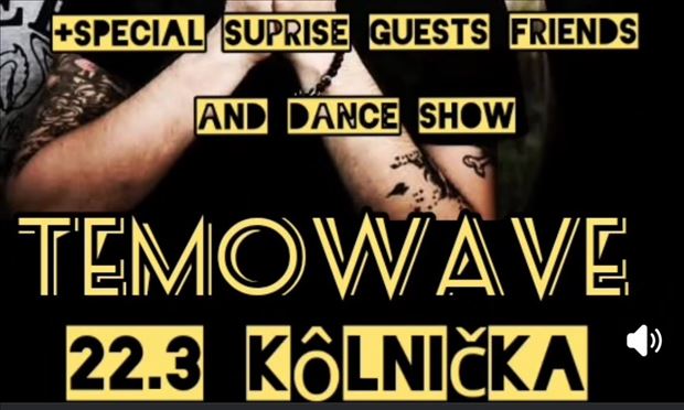 TEMOWAVE TOURtheBAR 1/6