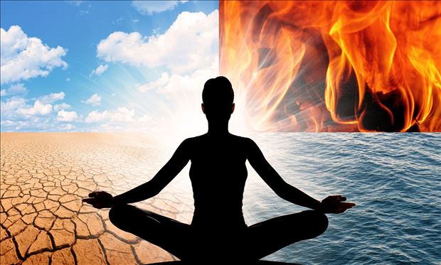 Štyri elementy v prírode a človeku - rozprávanie a diskusia / Banská Bystrica