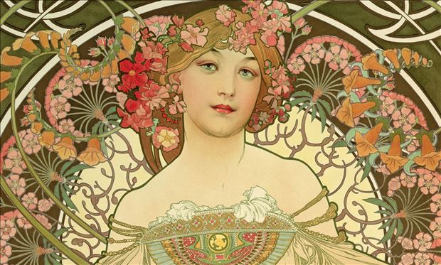 Večer s umením: ALFONS MUCHA / Košice