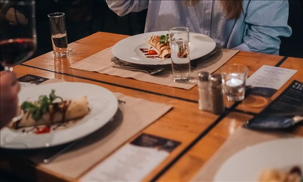 Večera plná zážitkov