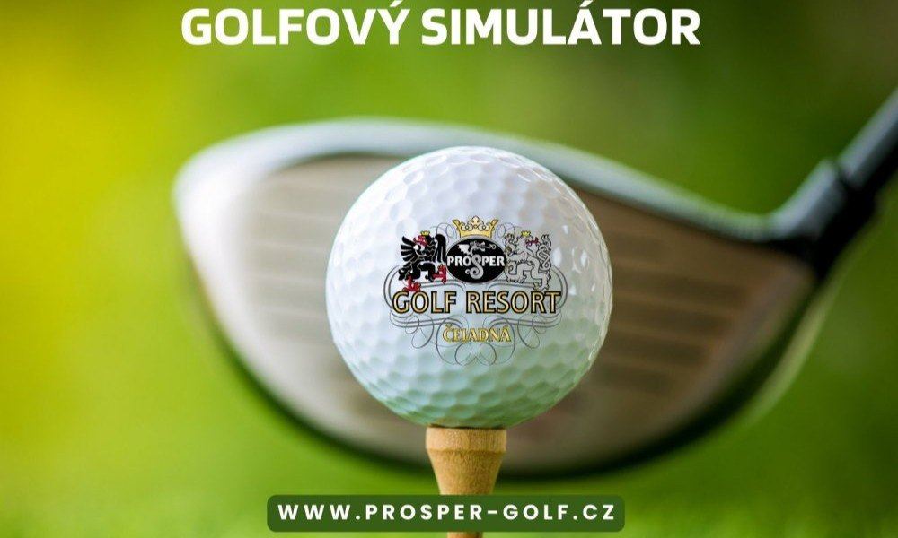 Golfový simulátor