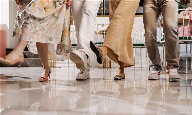 Kruhové tance pre každého / Bratislava