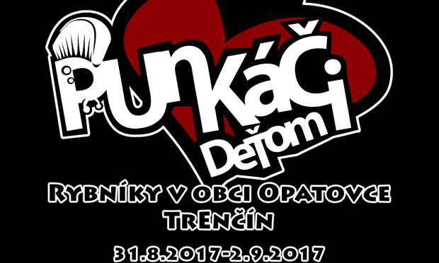 Festival Punkáči deťom 2017