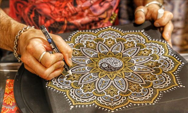 Mandaly - cesta k sebe samému / Banská Bystrica