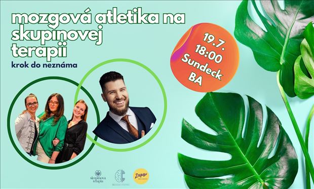 Mozgová Atletika na Skupinovej terapii: Krok do neznáma