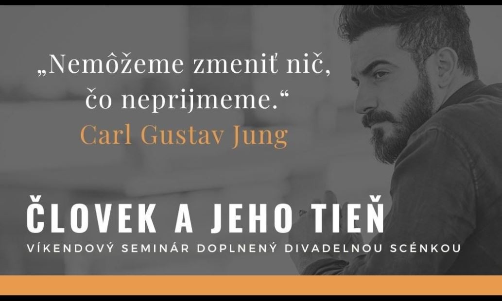 ČLOVEK A JEHO TIEŇ podľa C. G. Junga