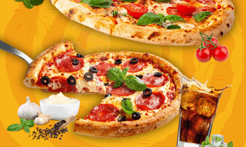 Festival pizze v Legendii – 5. 6. 2026