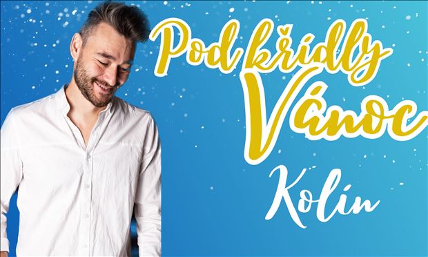 Pod křídly Vánoc 2023 - Patrik Stoupa - Kolín