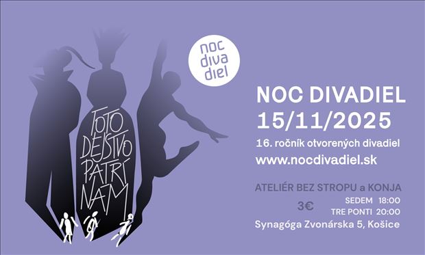 NOC DIVADIEL 2025
