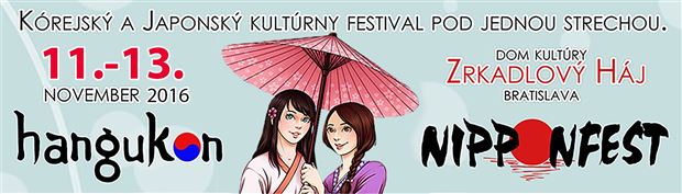Nipponfest & Hangukon 2016