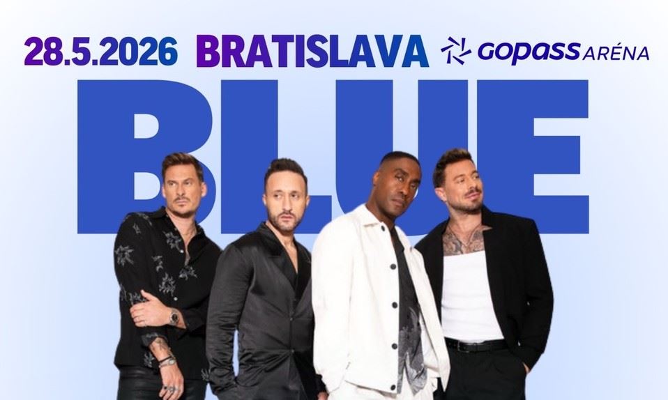 BLUE - 25th Anniversary Tour