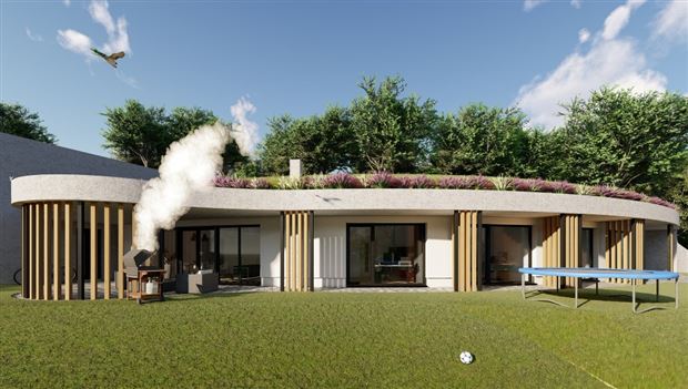 Virtuální prohlídka. Krtkodům Praha 18. 1. 2020