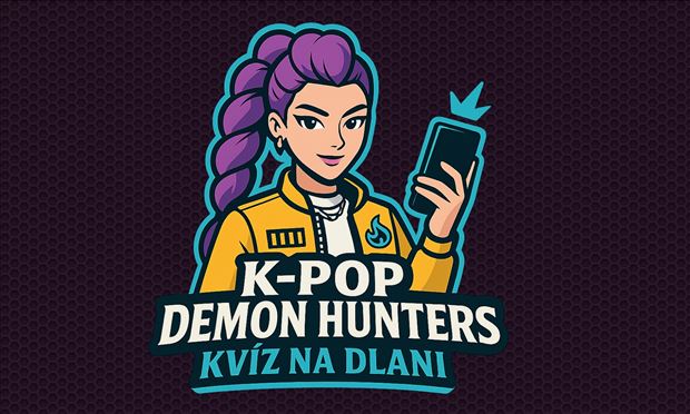 K-pop Demon Hunters Kvíz na Dlani