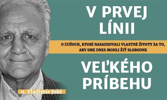 V prvej línii veľkého príbehu (Večer s Postojom )