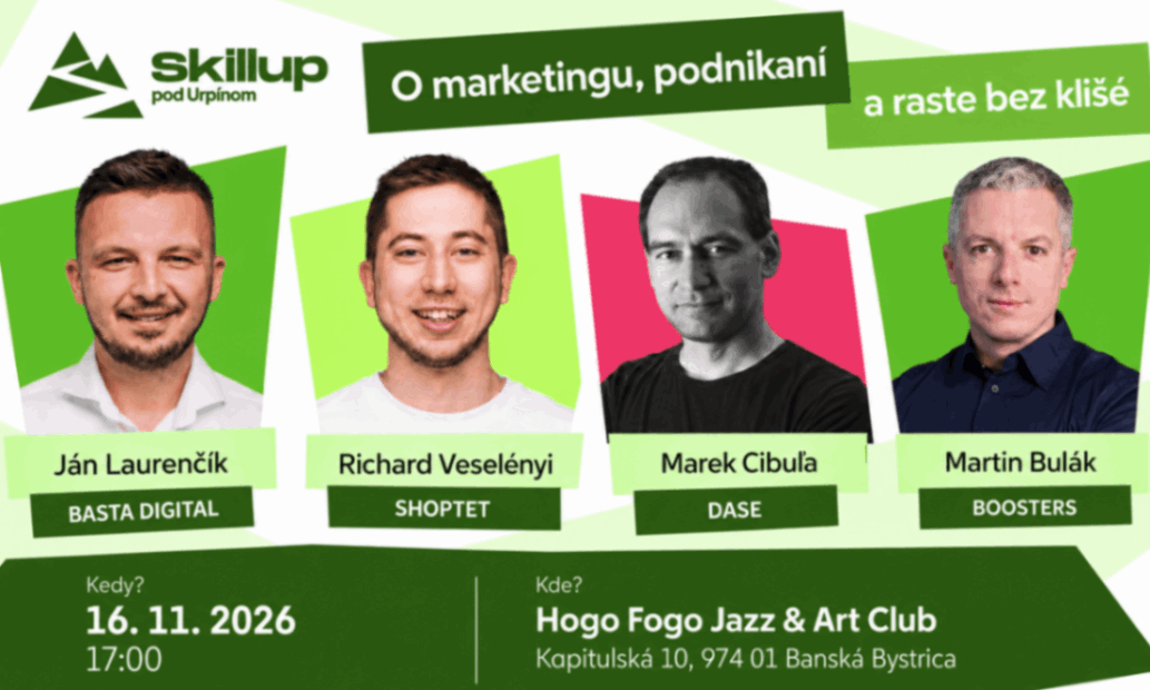 14. Skillup pod Urpínom