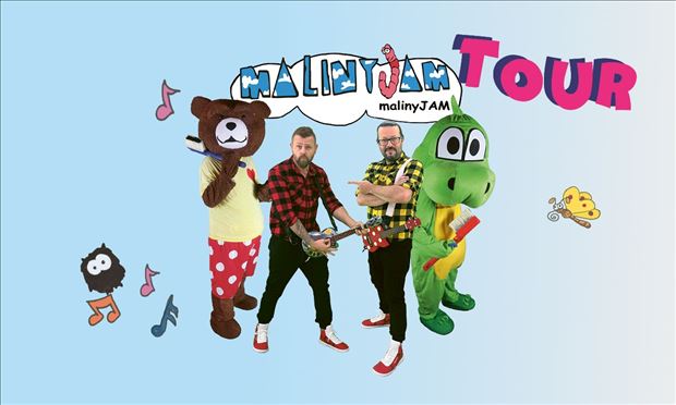 malinyJAM TOUR - Čadca