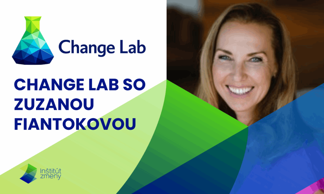 Change Lab #1: Mapovanie stakeholderov a persony
