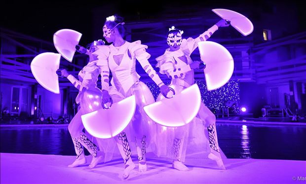 Silvester v Bešeňovej