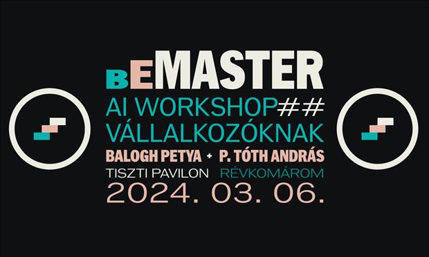 AI workshop vállalkozóknak - Révkomárom - 2025.03.06.