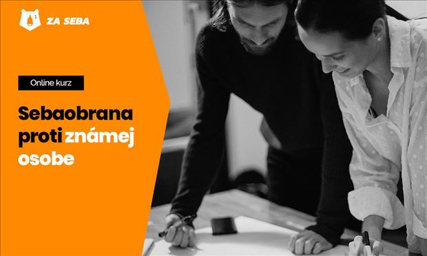 Sebaobrana proti známej osobe: Online kurz
