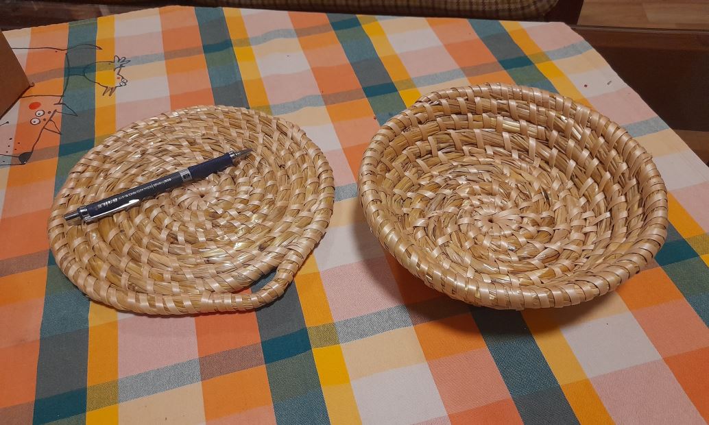 3. kurz - Podložka pod hrniec zo slamy s lektorom Ivan Soška