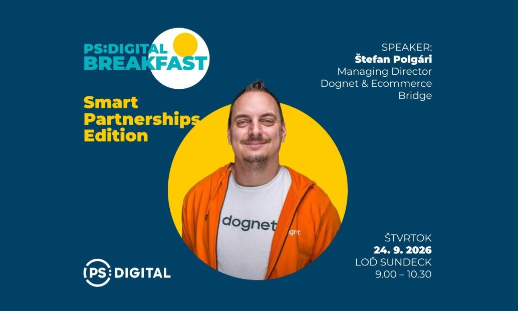 PS:Digital Breakfast - Smart Partnerships Edition