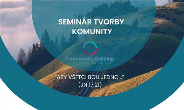 Bližšie k sebe – tréning zručností tvorby spoločenstva (Community Building Skills Training)