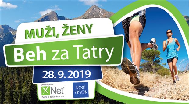 Beh za Tatry 2019