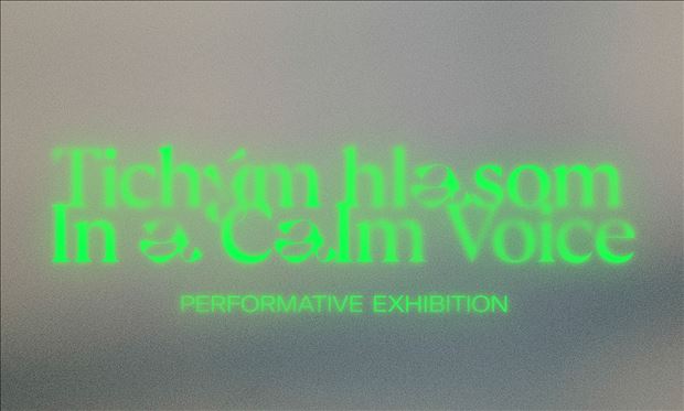 Tichým hlasom. In a Calm Voice / premiéra